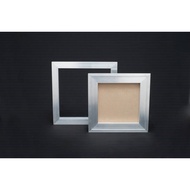 Gypsum Manhole Aluminium 300 x 300mm x 9mm (outer 361x361mm)