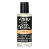 Demeter Almond Massage &amp; Body Oil 60ml/2oz