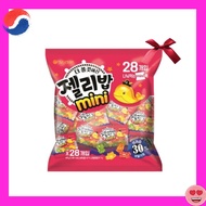 Orion's more chewy mini chewing jelly jelly rice 448g