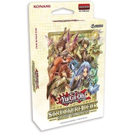 Konami YUGIOH TCG Structure Deck Spirit Charmers SD39 English ver