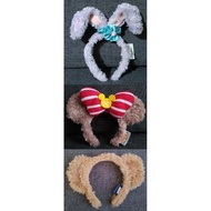 Disney Duffy and Friends Headdress / Headband ( StellaLou , Duffy , ShellieMay)