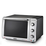 低於半價‼️ 可包送貨‼️ DeLonghi EO32852 2200W 32L Tabletop Electric Oven 電烤箱/焗爐