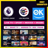 ROTIBOY OHKEY THE ORIGIN - PREMIUM FULL SPORT LIVE TV DRAMA MOVIE NEW RENEW ACCOUNT ANDROID TV BOX N