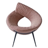 Lafloria Home Decor Mauv� Chair