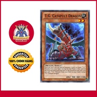 [Genuine Yugioh Card] Tg Catapult Dragon
