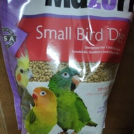 Versele Laga Large Parakeet Parrot Bird Food 1kg/Mazuri Small Bird food /Lovebird /Budgie 750g