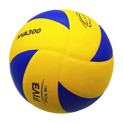 Size 5 Volleyball PU Ball MVA300 V300W V200W Volleyball Contest Soft Touch Indoor Outdoor Sport Gym 