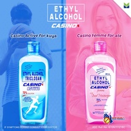 Philippines Casino Alcohol Ethyl 70% 150ml