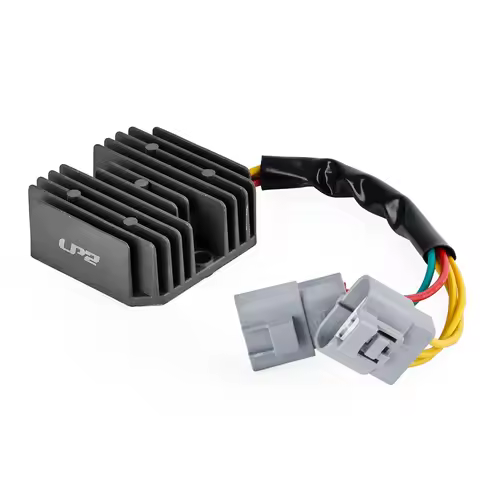 Areyourshop Rectifier Voltage Regulator for Benelli BN 251 BN251 TNT 25 250 TRK 250 251