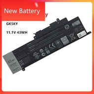 11.1V 43WH GK5KY Notebook Battery For DELL Inspiron 11" 3147 3148 13" 7000 Series 7347 7348 7352 04K