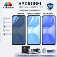 OPPO A53 5G | A53s 5G | A53 2020 | A31 2020 | A53s Full coverage Hydrogel Screen Protector Clear Mat