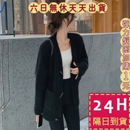 Next Day Delivery Women's Clothing Cashmere Coat Short Knitted Sweater Autumn Winter Wear DR437