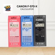 CANON F-570-X SCIENTIFIC CALCULATOR