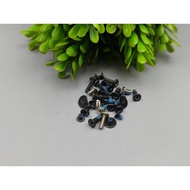 ET52 BOLT-AS-29 BOLT SET LAPTOP ASUS E402 E402M E402MA BOLT ONLY