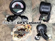 เรือนไมล์ gpx legend 150-200 cc มิติเตอร์ gpx legend (เหมาะสำหรับรถมอเตอร์ไซต์สไตล์วินเทจ) คาเฟ่ รุ่น gpx legend