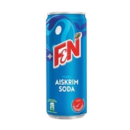F&N Ice Cream Soda Drink 325ml