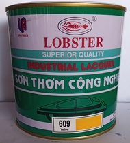 SƠN THƠM CÔNG NGHIỆP LOBSTER 800ML VÀNG NGHỆ (609)