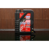 Liqui Moly 10W-50 4T Synth Street Race