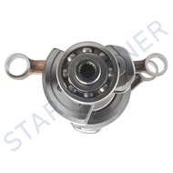 SALE 6H3-11400 Crankshaft Assy For Yamaha Outboard 2T 50HP 60HP 70HP 6K5 Model Parsun Hidea Powertec