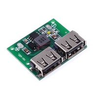 9V 12V 24V to 5V DC-DC Step Down Charger Power Module Dual USB Output Buck 3A Car Charging Charge