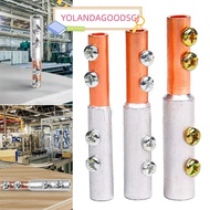 YOLANDAGOODSGJ 1Pcs Copper-aluminum Transition Tube, Docking Terminal GTL-16 GTL-25 GTL-35 Transitio