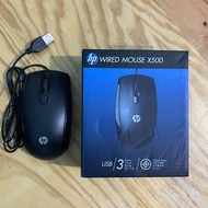 hp X500 Gaming Mouse USB Wired Mouse HP X500