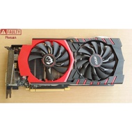 GPU Graphic Card MSI GTX 970 GAMING 4G (Faulty/Rosak)