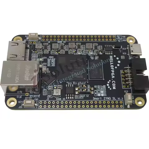 Xilinx FPGA ZYNQ 7020 Minimum System Board Development Board