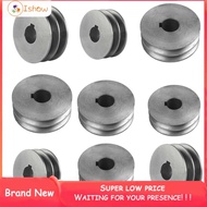 ISHOWMAL❤️ V-Belt pulley A Type Double Slot Pulley Motor Cast Iron Dia Power Tool Accessory❀