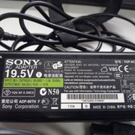 原廠正品 SONY VGP-AC19V42 19.5V 4.7A 90W 手提電腦充電器