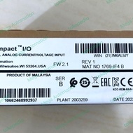 1769-If4 Allen Bradley