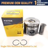 New 1 set 2KD 2KD-FTV Piston Set For Toyota Engine