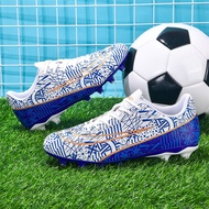 New Men's Football Boots Professional Cleats Match Fg Soccer Shoes Children's Football Shoes Outdoor