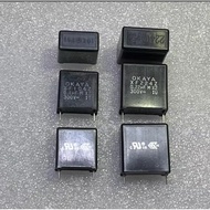 5PCS/LOT OKAYA 300V 0.1UF 0.22UF XF104Z XF224Z X2 Safety Film Capacitor