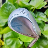 KASCO Dolphin Wedge DW-113 องศา 52 ก้าน Multi-step lite FLEX S ก้านเหมาะกับ WEDGE ก้านดีมากๆ รุ่นดัง