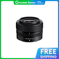 NIKKOR Z 24-50mm f/4-6.3 / จัดส่งในวันเดียวกัน / ของแท้ / จัดส่งรวดเร็ว