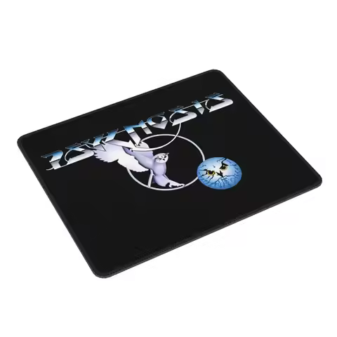 amiga psygnosis owl Mouse Pad Computer Keyboard Mouse Mat Gaming PC Laptop Desk Mat Office Accessori