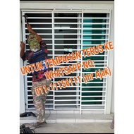 PINTU GRILL, TINGKAP, DLL (RUMAH, PEJABAT & SEBAGAINYA) AREA IPOH & KAWSN BERHAMPIRAN