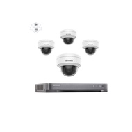 Hikvision Network CCTV Package of CCTV, NVR, HDD