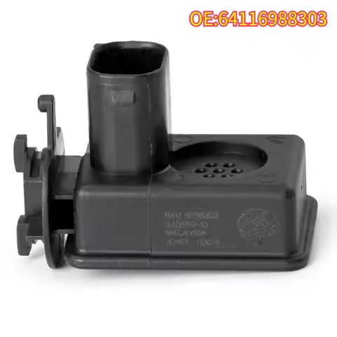 High quality New For 64116988303 AUC Automatic Recirculated Air Control Sensor BMW 1 2 3 4 5 X Serie