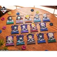 Japan Bandai Ichiban Kuji Demon Slayer Kimetsu Tengen Uzui Is Here Prize J Shinobu Muichiro Obanai R