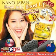 Nano Royal Jelly 70s