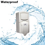 SCHNEIDER KAVACHA CSC313GY WEATHER PROOF SWITCH SOCKET