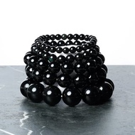 【正佳珠寶】單眼黑曜石手珠 6mm 8mm 10mm 12mm 14mm 16mm 18mm