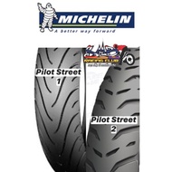 MICHELIN Pilot Street Tyre 60/90 70/80 70/90 80/80 80/90 90/80 100/70 110/70 120/70 130/70 140/70