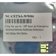 Chip 76A (CF276A) dùng cho máy in HP LaserJet 404n 404dn 404dw MFP M482fdw