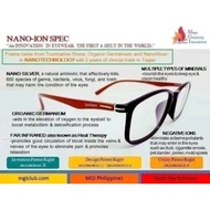 ionspec medical eyewear mgi club