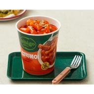 Bibigo Cup Tteokbokki  110G *2EA ((Original/Spicy/Cheese)