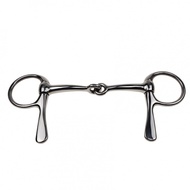 Stainless Steel Half C Piece Horse Mouth Horse Mouth Length 125mm Solid Product No Rust BT0604