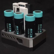 Wingman BT-20 MK-2 Powerbank Desktop Bracket Lithium Battery Box 21700 Lithium Battery Stand (cannot